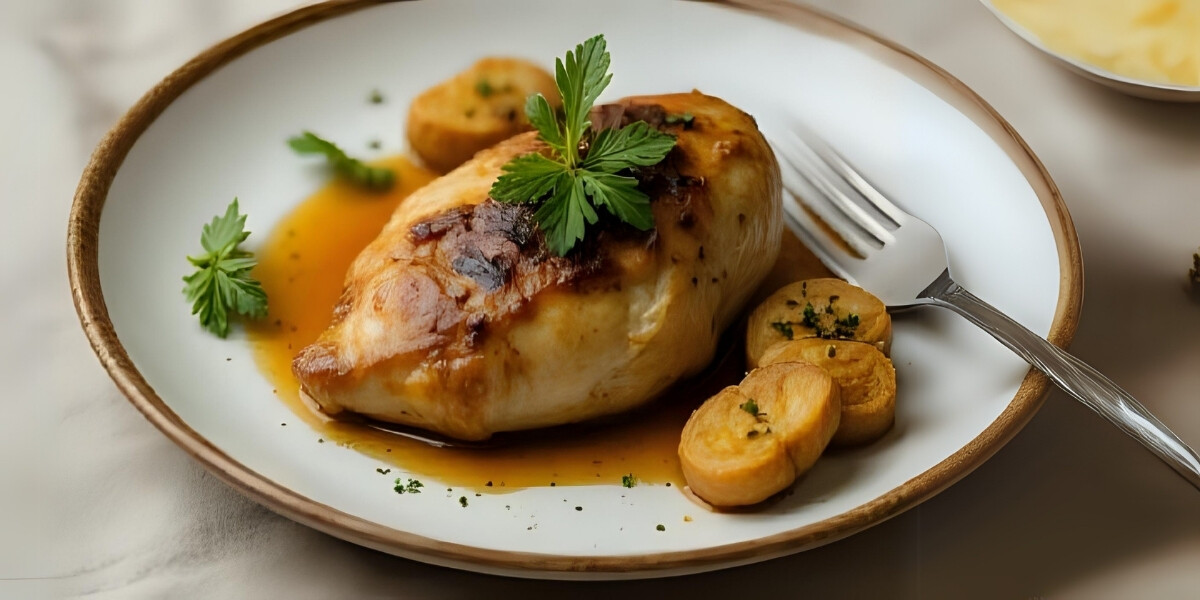 Pollo all'Aceto Balsamico